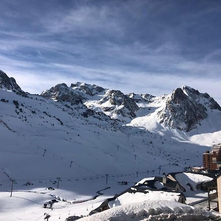 Duplex 8 Couchages, Au Pied Des Pistes De La Mongie Διαμέρισμα Εξωτερικό φωτογραφία