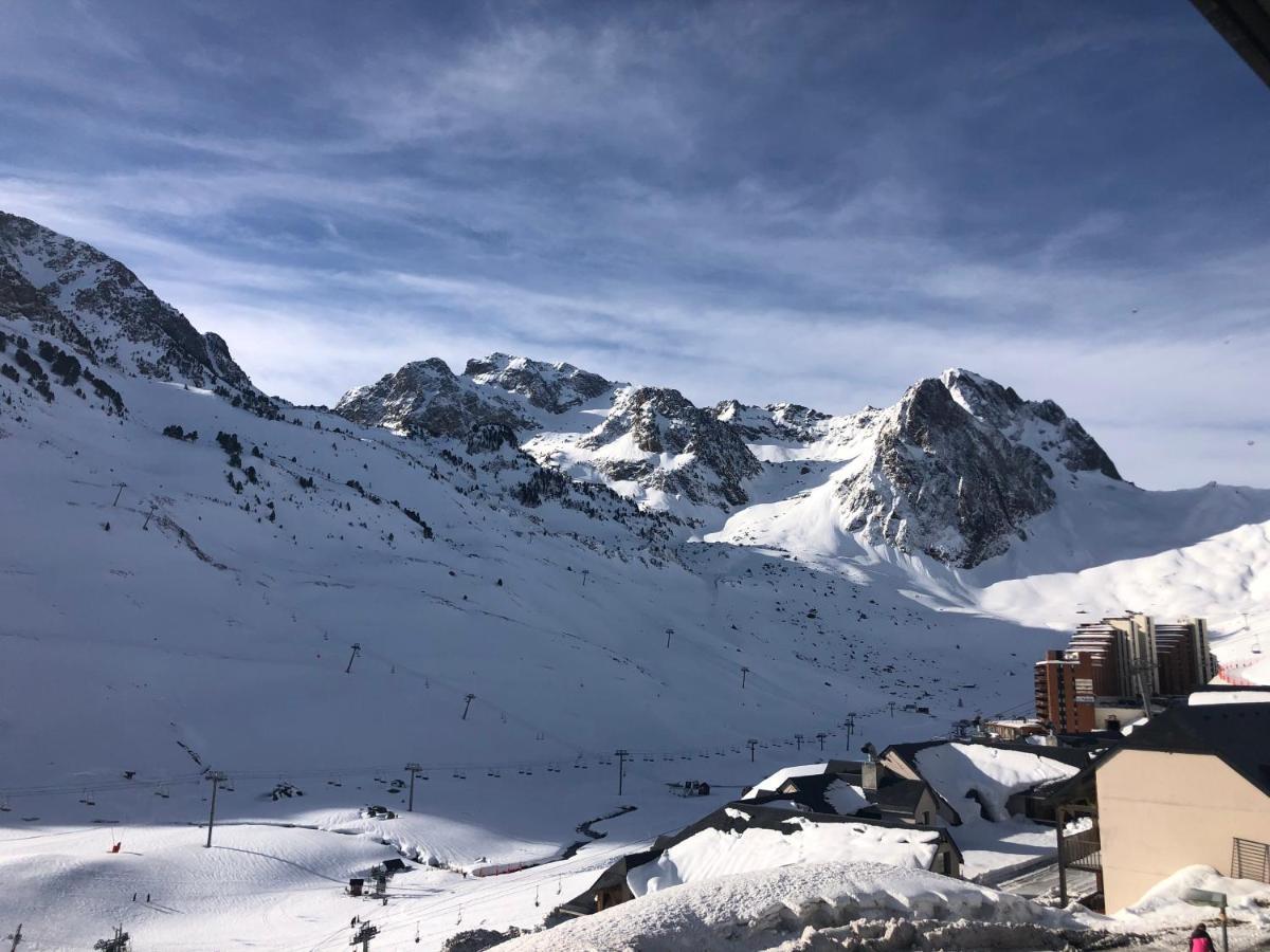 Duplex 8 Couchages, Au Pied Des Pistes De La Mongie Διαμέρισμα Εξωτερικό φωτογραφία