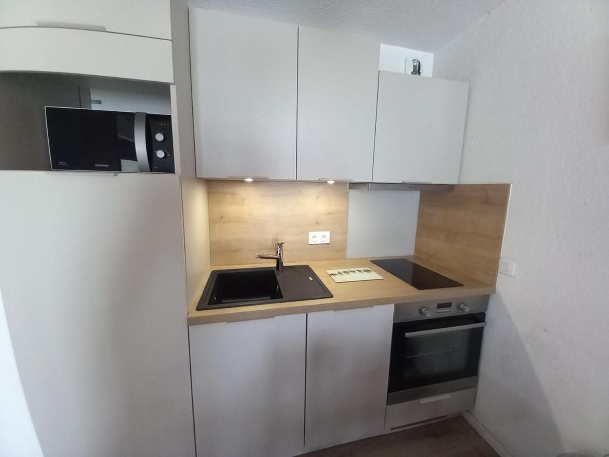 Duplex 8 Couchages, Au Pied Des Pistes De La Mongie Διαμέρισμα Εξωτερικό φωτογραφία