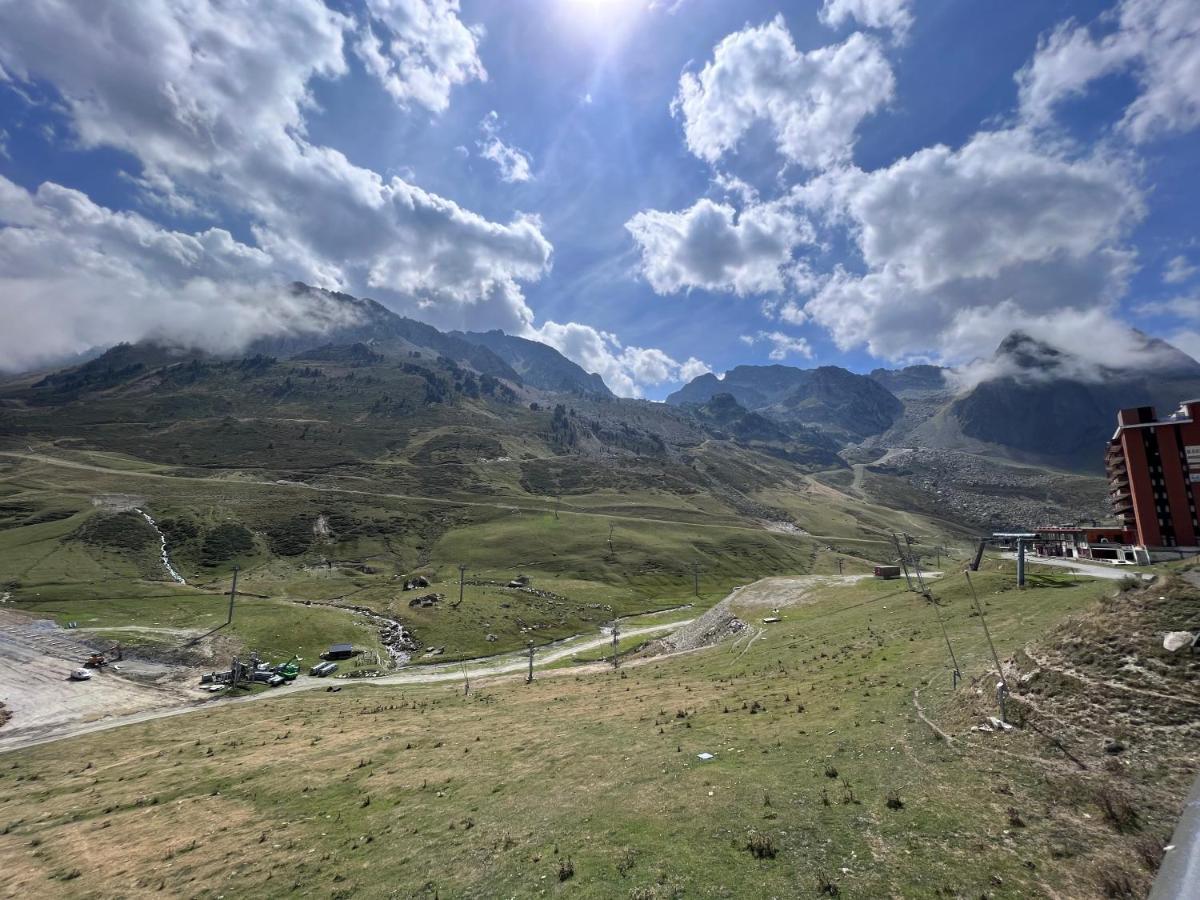 Duplex 8 Couchages, Au Pied Des Pistes De La Mongie Διαμέρισμα Εξωτερικό φωτογραφία