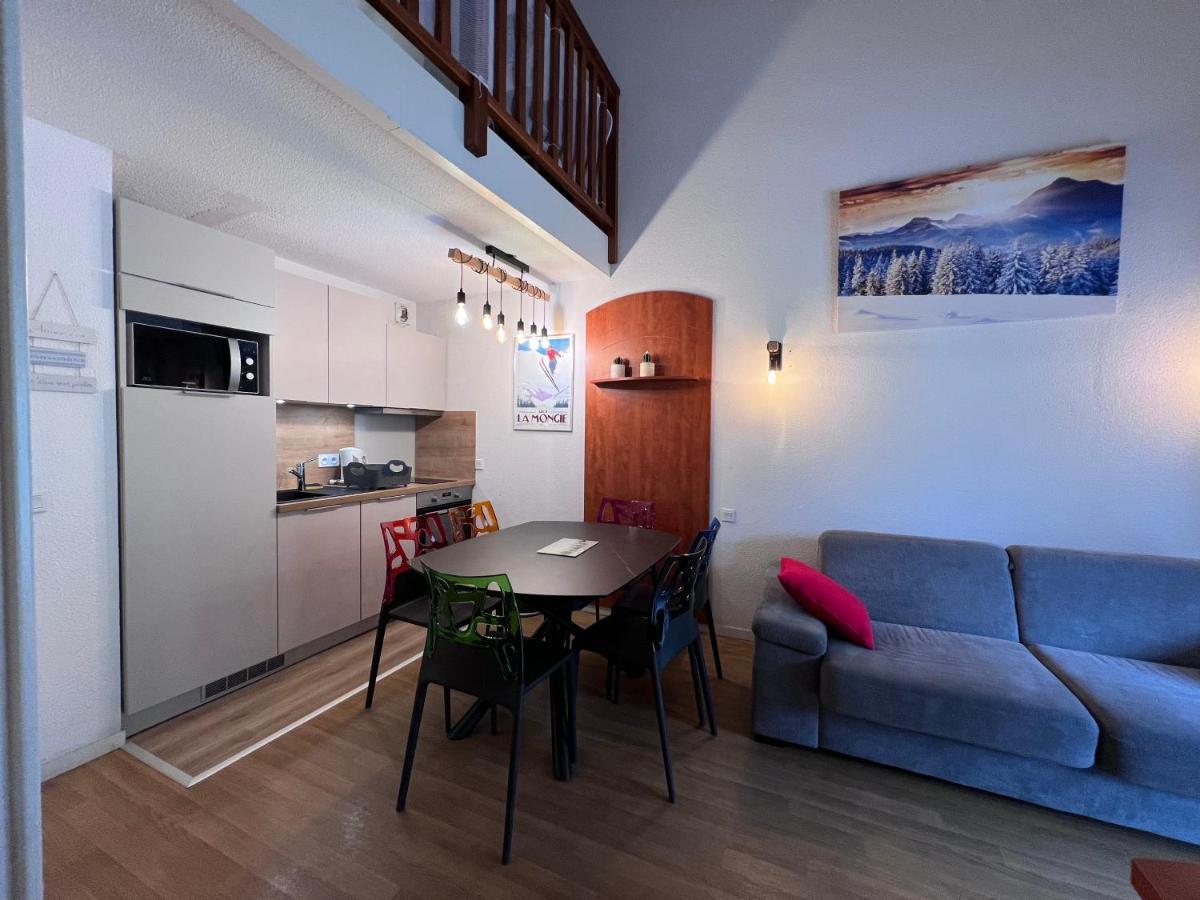 Duplex 8 Couchages, Au Pied Des Pistes De La Mongie Διαμέρισμα Εξωτερικό φωτογραφία
