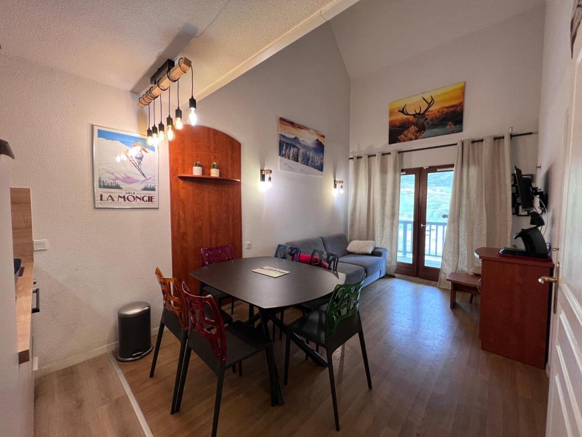 Duplex 8 Couchages, Au Pied Des Pistes De La Mongie Διαμέρισμα Εξωτερικό φωτογραφία