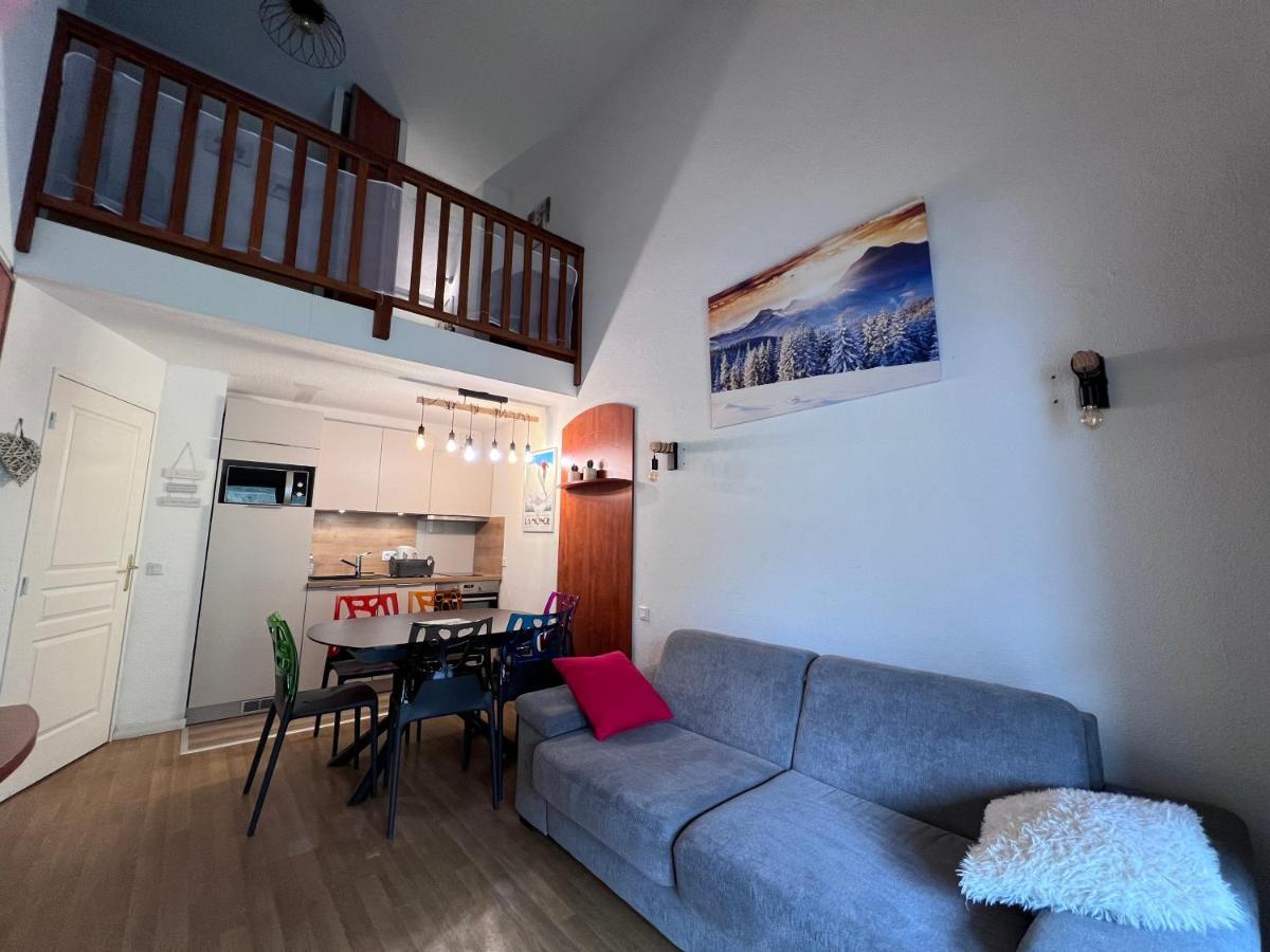 Duplex 8 Couchages, Au Pied Des Pistes De La Mongie Διαμέρισμα Εξωτερικό φωτογραφία