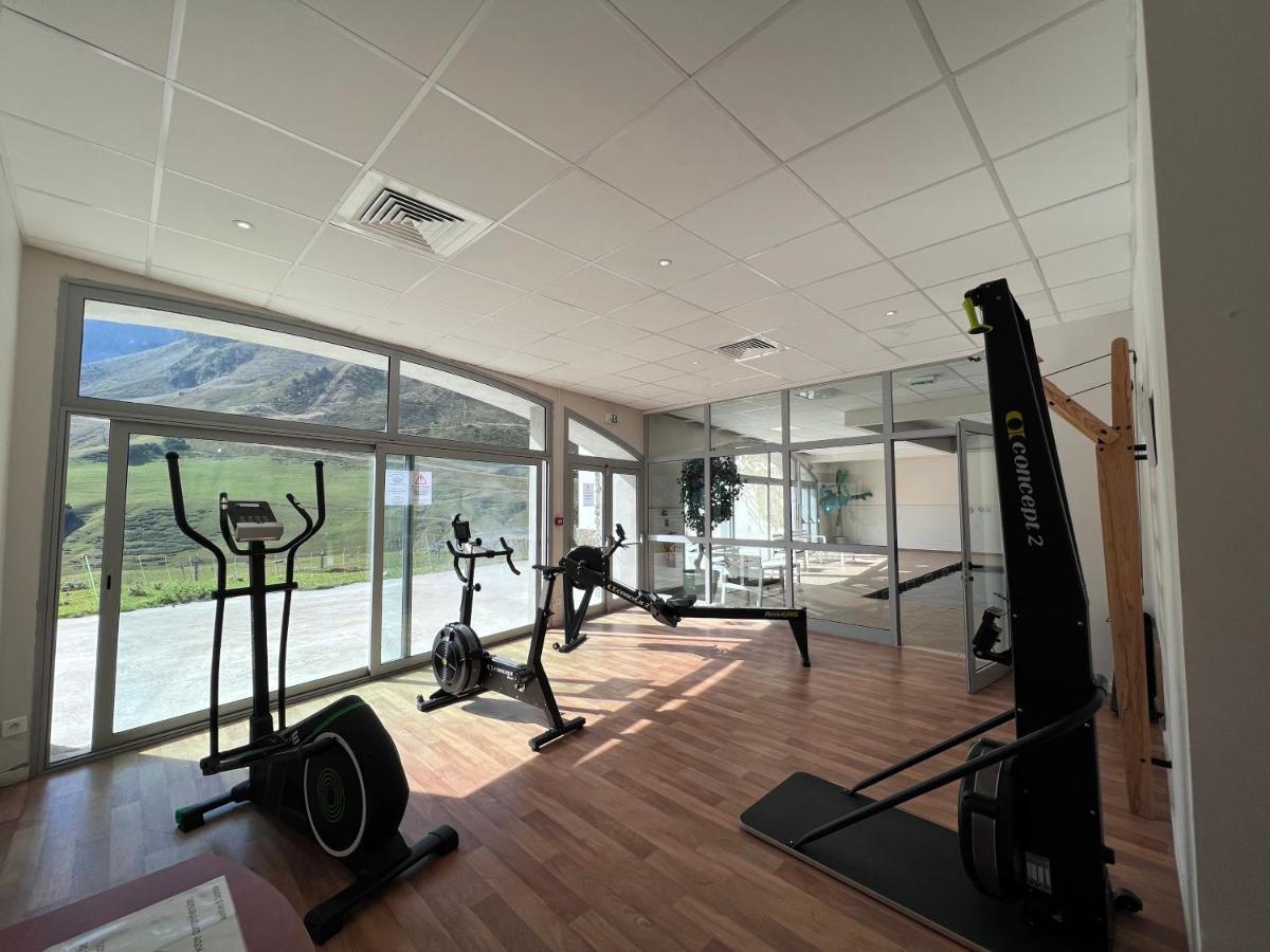 Duplex 8 Couchages, Au Pied Des Pistes De La Mongie Διαμέρισμα Εξωτερικό φωτογραφία