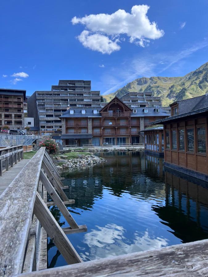 Duplex 8 Couchages, Au Pied Des Pistes De La Mongie Διαμέρισμα Εξωτερικό φωτογραφία