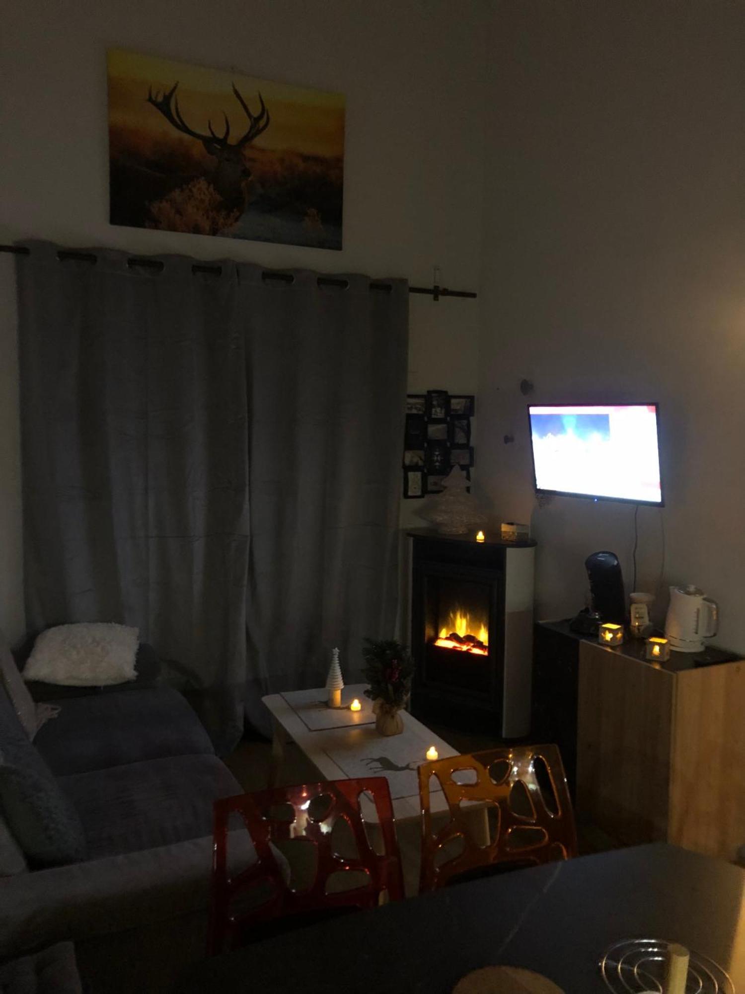 Duplex 8 Couchages, Au Pied Des Pistes De La Mongie Διαμέρισμα Εξωτερικό φωτογραφία