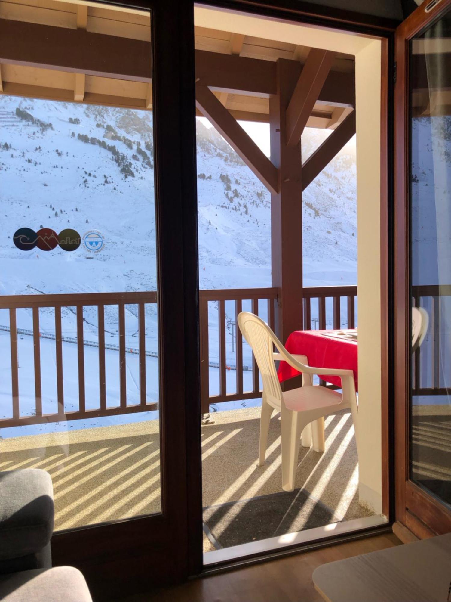 Duplex 8 Couchages, Au Pied Des Pistes De La Mongie Διαμέρισμα Εξωτερικό φωτογραφία