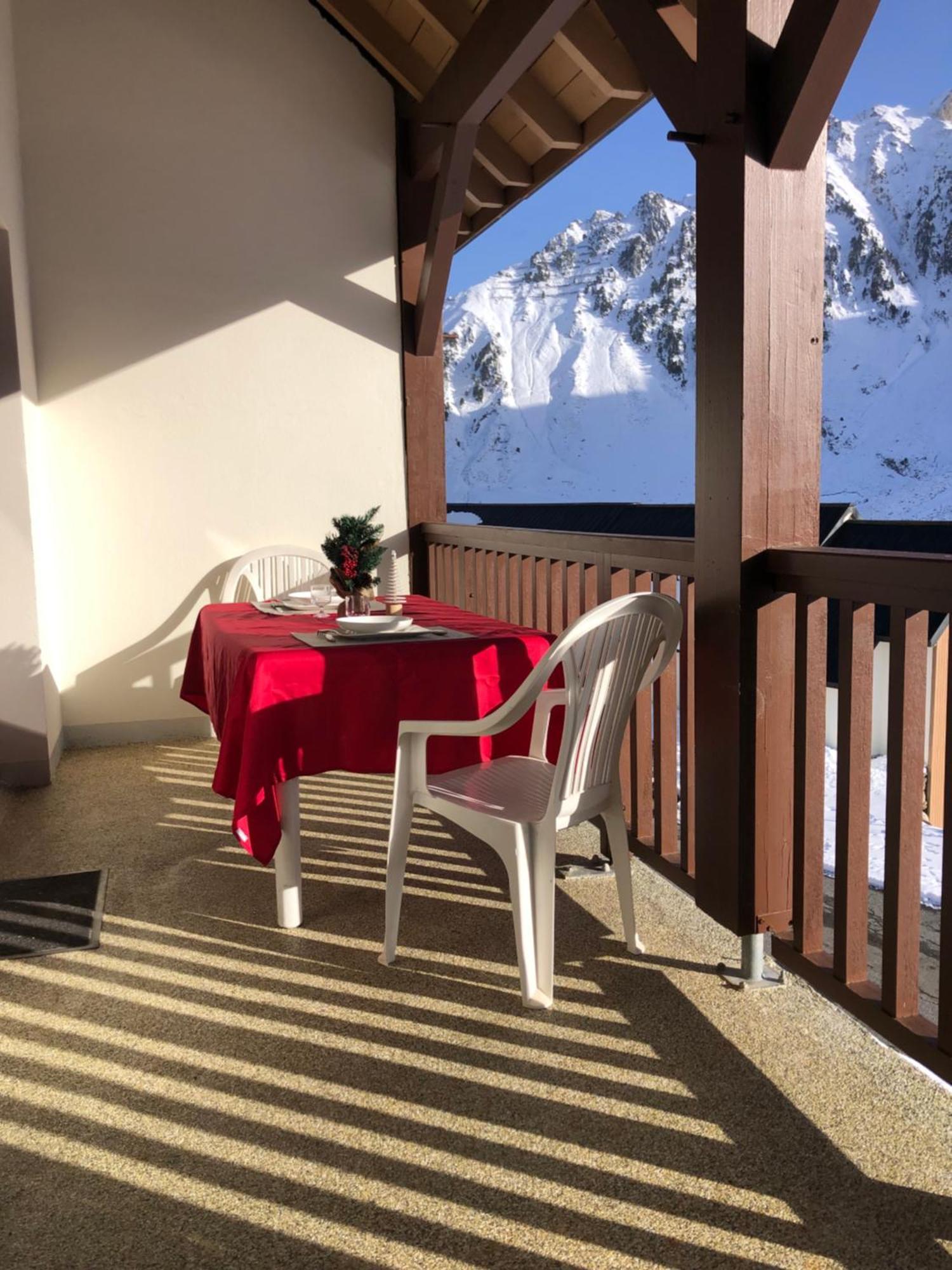 Duplex 8 Couchages, Au Pied Des Pistes De La Mongie Διαμέρισμα Εξωτερικό φωτογραφία